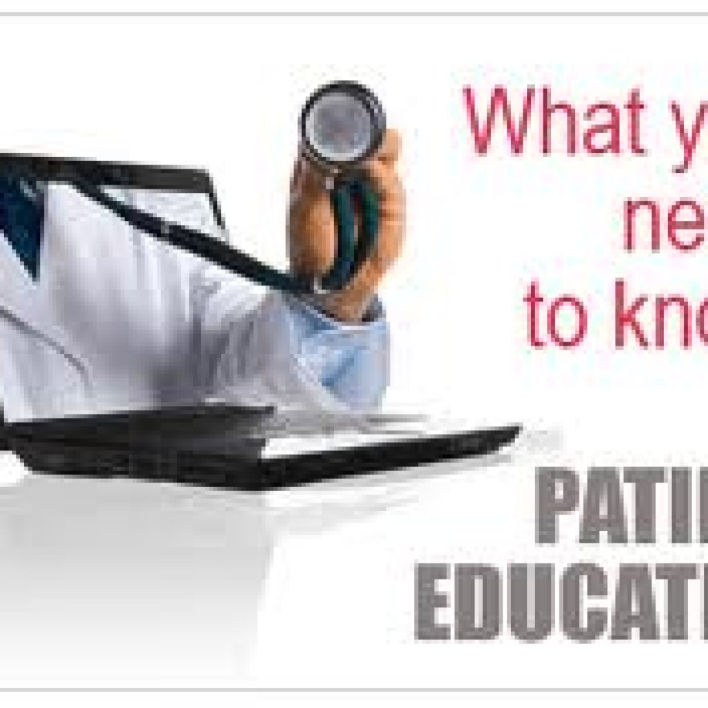 Is Your Patient Education Working Find Out Now - dpkcy4i